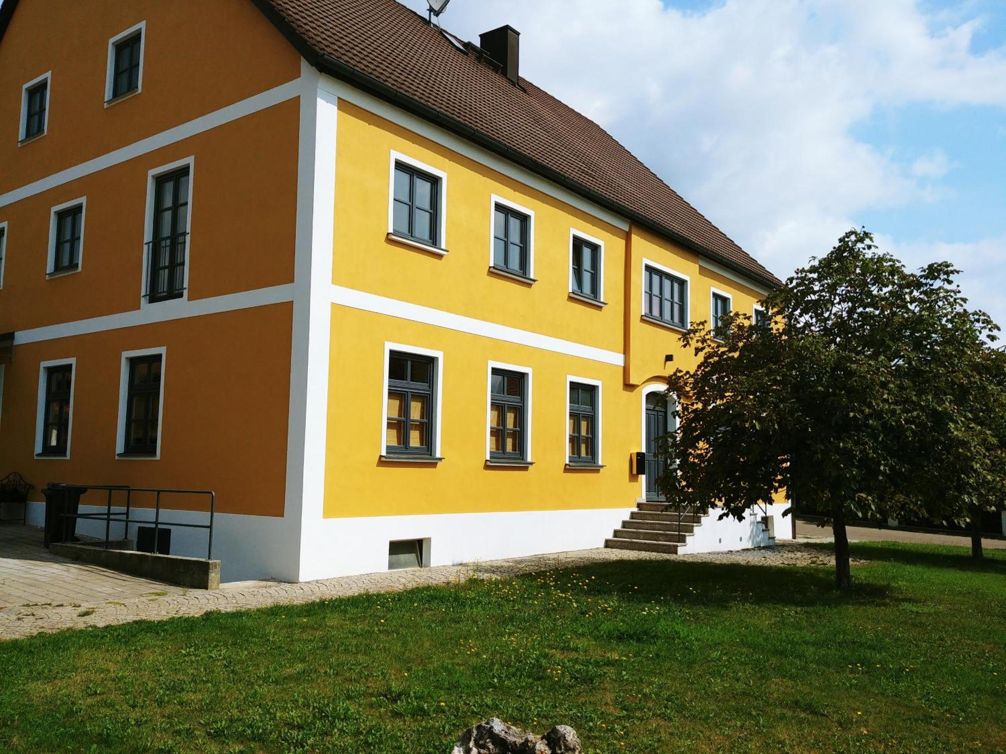 Weltenhaus Unterumbach Екстер'єр фото